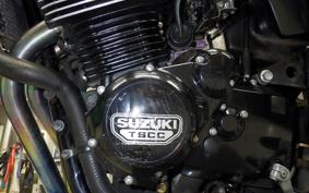 SUZUKI GSX400 IMPULSE 2010 GK7CA