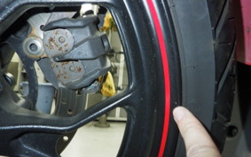 YAMAHA YZF-R25 2021 RG10J