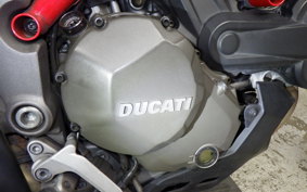 DUCATI MULTISTRADA 1200 S 2016