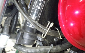SUZUKI GN125 F Gen.2 2015