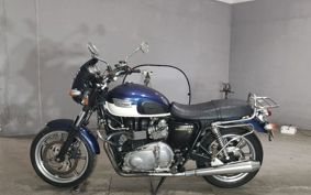 TRIUMPH BONNEVILLE SE 2009 TJ9107