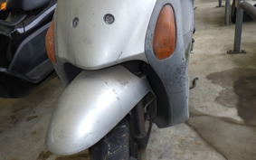 SUZUKI LET's 4 CA45A