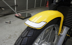 HONDA ｸﾛｽｶﾌﾞ 2023 JA10