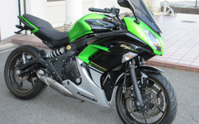 KAWASAKI NINJA 400 SE 2014 EX400E