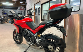DUCATI MULTISTRADA 1200 2013 ZDMA302JADB