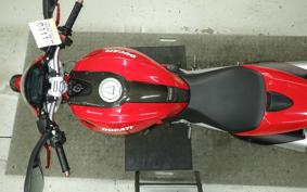 DUCATI MONSTER 696 2017