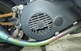 SUZUKI ADDRESS V125 2020 CF4EA