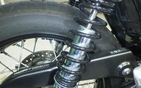 TRIUMPH BONNEVILLE T100 2022
