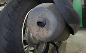 HONDA TACT-4ﾍﾞｰｼｯｸ 2013 AF79