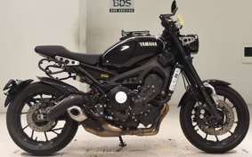 YAMAHA XSR900 2017 RN46J