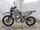 Фото Kawasaki KLX230 SHERPA S с японского аукциона