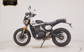 TRIUMPH SCRAMBLER 400XC 2026