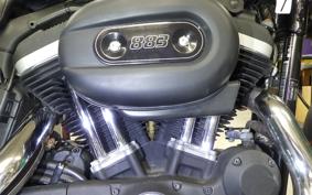 HARLEY XL883N 2013