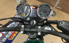 KAWASAKI Z650 RS 2022 ER650M