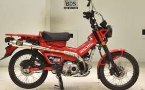 HONDA CT125 HUNTER CUB JA55