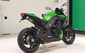 KAWASAKI Z1000 Gen.4 2013