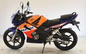 HONDA CBR125R 2008