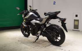 YAMAHA MT-03 2017 RH07J