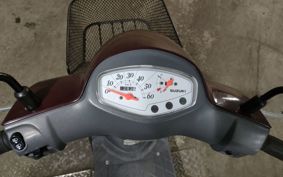 SUZUKI LET`S4 CA45A