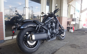 HONDA REBEL 1100 DCT 2021 SC83