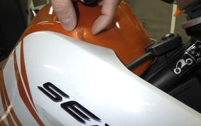 YAMAHA SEROW 250 Gen.3 DG31J