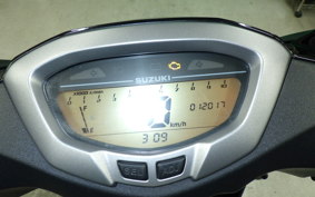 SUZUKI ｽｳｨｯｼｭ125 DV12B