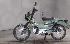 HONDA CT125 HUNTER  CUB  JA65