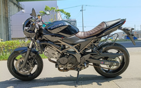 SUZUKI SV650X ABS 2022 VP55E