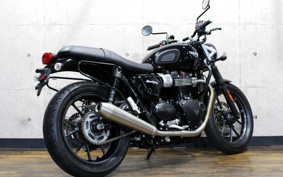 TRIUMPH STREET TWIN 2016 DAD74G