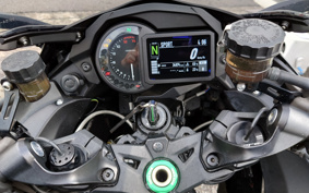 KAWASAKI NINJA H2 SX SE 2021 ZXT02A