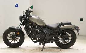 HONDA REBEL 250 A 1997 MC49