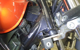 HONDA SHADOW 400 SLASHER 2005 NC40