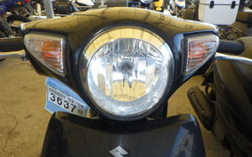 SUZUKI ﾚｯﾂ CA4AA