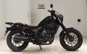 HONDA REBEL 250 MC49