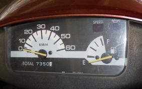 SUZUKI LET's 2 L CA1KA