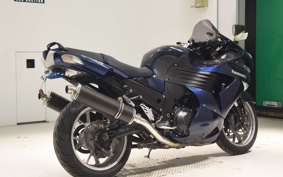 KAWASAKI ZZ1400 NINJA R 2018 ZXT40A