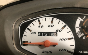 SUZUKI ADDRESS V125 CF46A
