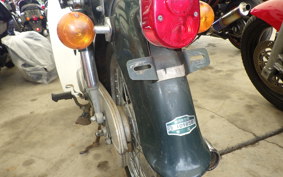 HONDA C50 SUPER CUB 2017 C50