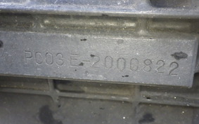 HONDA CX500 Turbo 1997