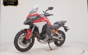 DUCATI MULTISTRADA V4S 2022