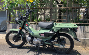 HONDA CT125 HUNTER  CUB  JA65