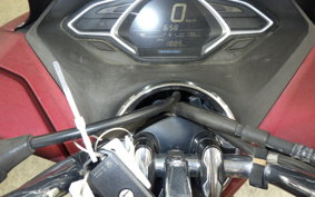HONDA PCX125 2008 JF81