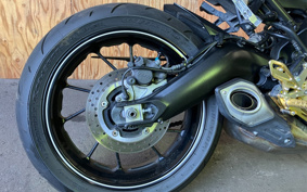 YAMAHA MT-09 ABS 2014 RN34J