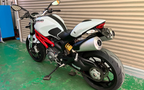 DUCATI  DUCATI  MONSTAR 796 ABS 2012 ZDMM506ABCB