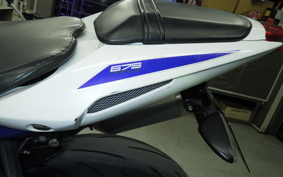 TRIUMPH DAYTONA 675 R 2015