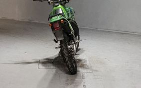 KAWASAKI KDX125 SR DX125A
