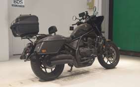 HONDA REBEL 1100 T DCT 2023 SC83