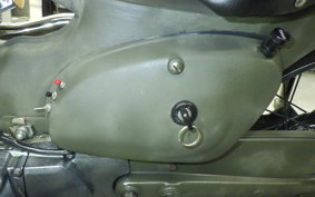 HONDA C90 SUPER CUB E 2019 HA02