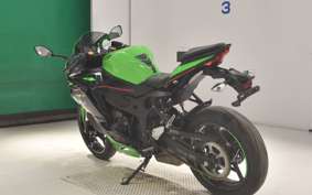 KAWASAKI ZX-25R 2007 ZX250E