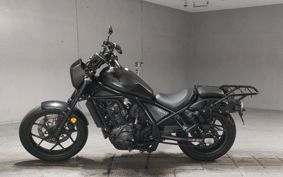 HONDA REBEL 1100 DCT SC83